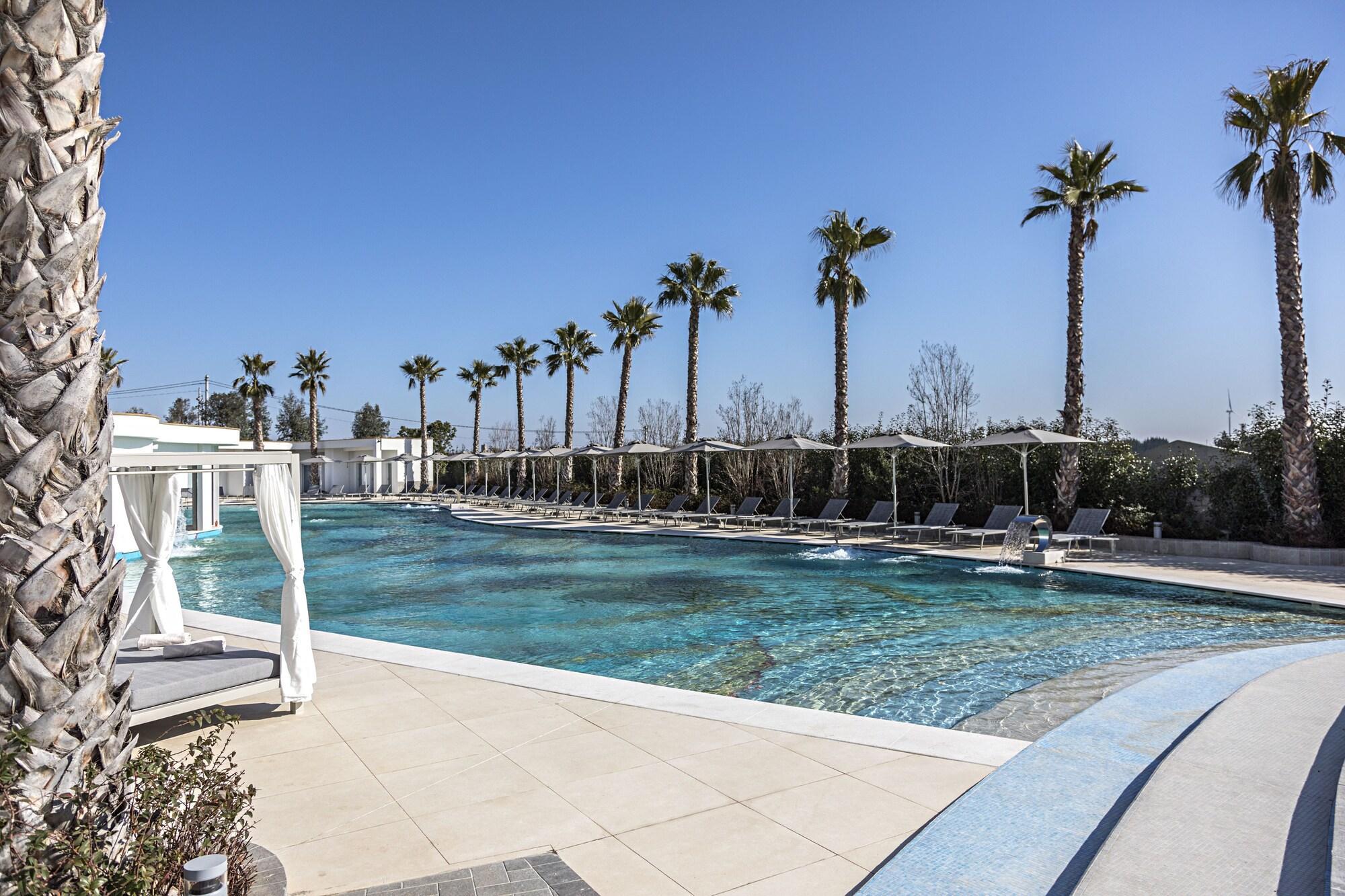 Borgo San Barbato Resort Spa & Golf Lavello Luaran gambar