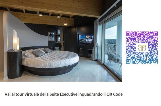 Borgo San Barbato Resort Spa & Golf Lavello Luaran gambar