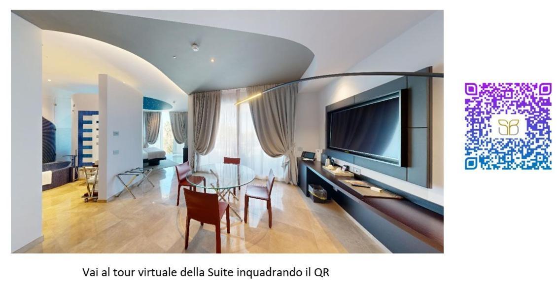 Borgo San Barbato Resort Spa & Golf Lavello Luaran gambar