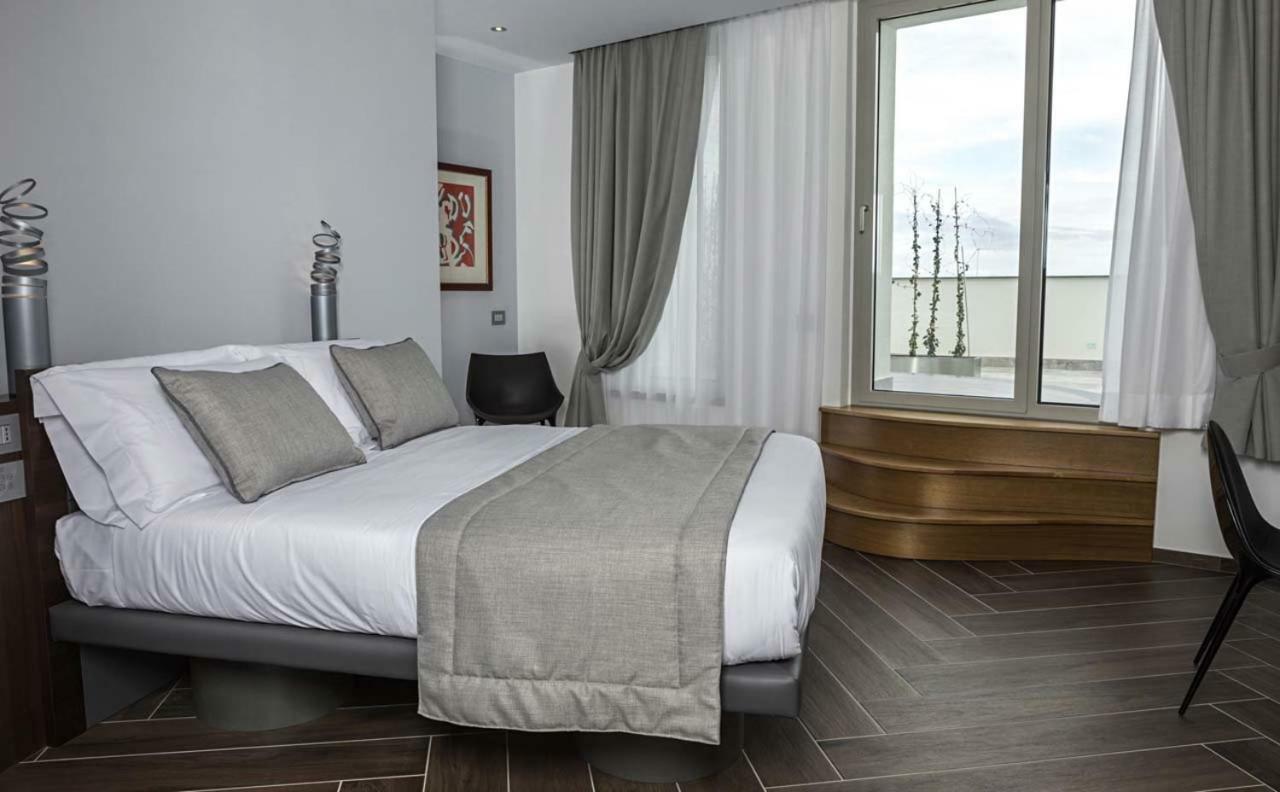 Borgo San Barbato Resort Spa & Golf Lavello Luaran gambar