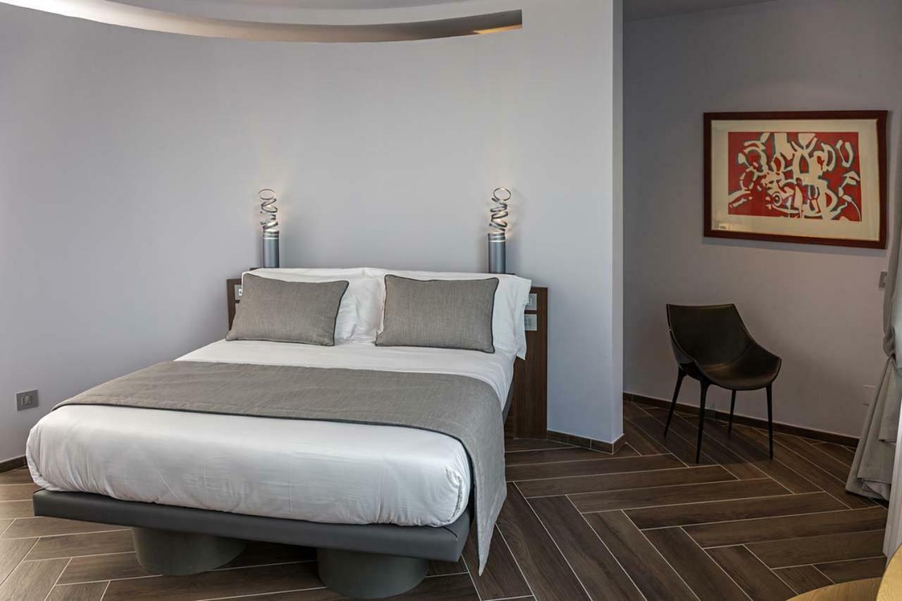 Borgo San Barbato Resort Spa & Golf Lavello Luaran gambar